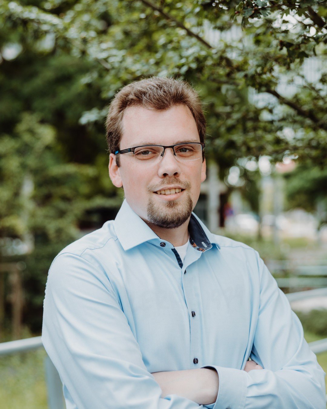 Maximilian Klockmann